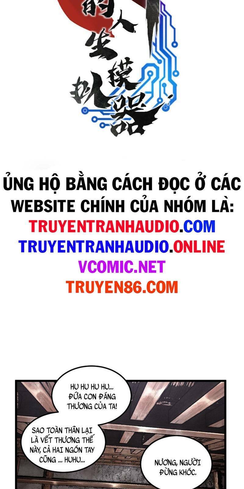 Thiên Hạ Đệ Nhất Lữ Bố Tập 21 trang 5