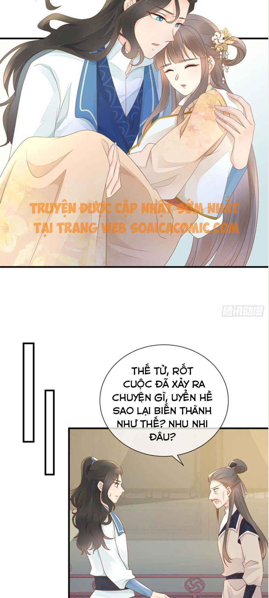 Thiên Kim Độc Phi Trọng Sinh Tập 13 trang 2