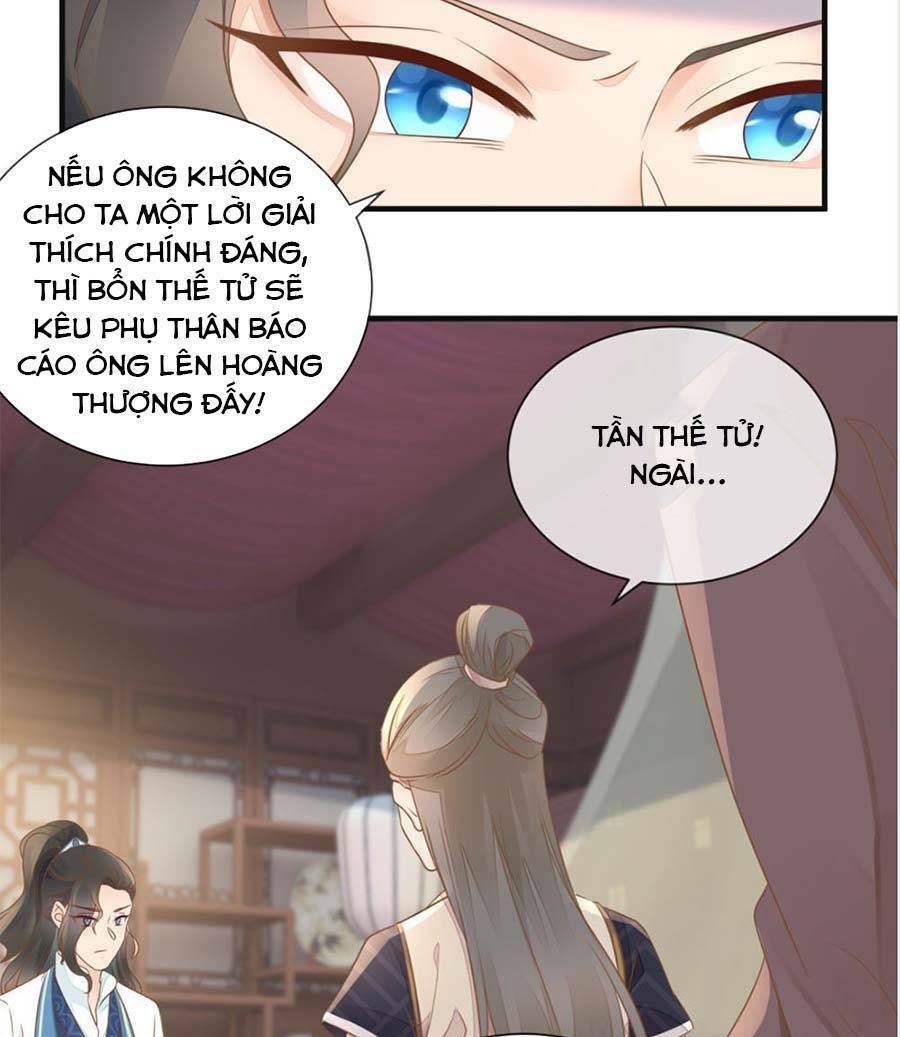 Thiên Kim Độc Phi Trọng Sinh Tập 13 trang 6
