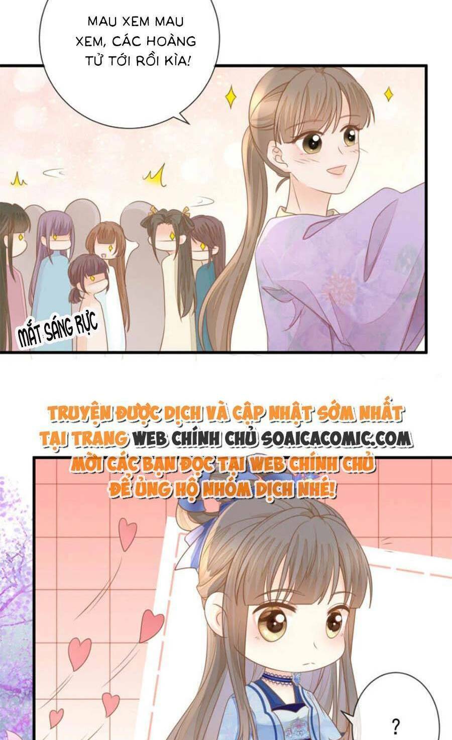 Thiên Kim Độc Phi Trọng Sinh Tập 21 trang 9