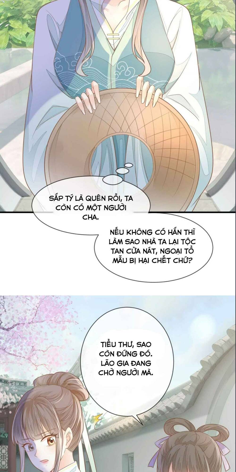 Thiên Kim Độc Phi Trọng Sinh Tập 3 trang 4