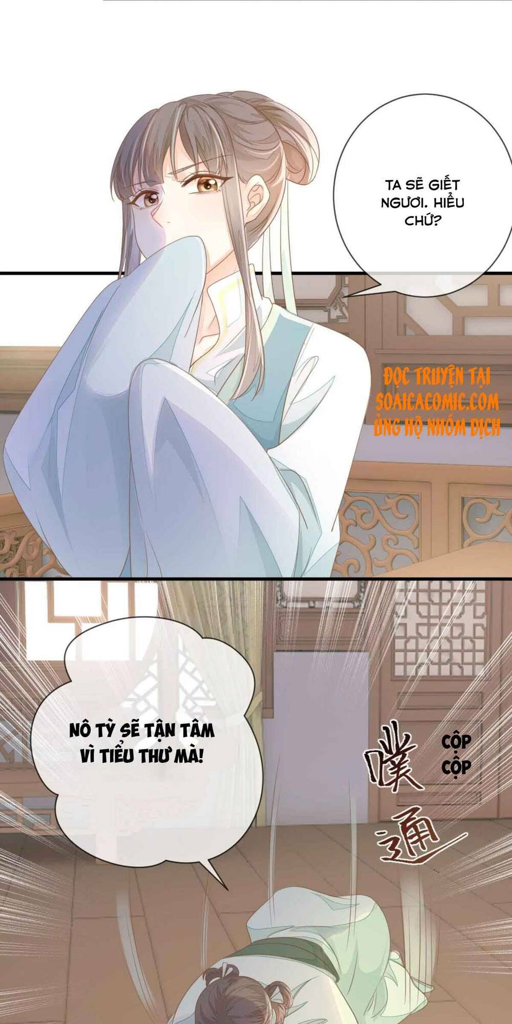 Thiên Kim Độc Phi Trọng Sinh Tập 4 trang 4