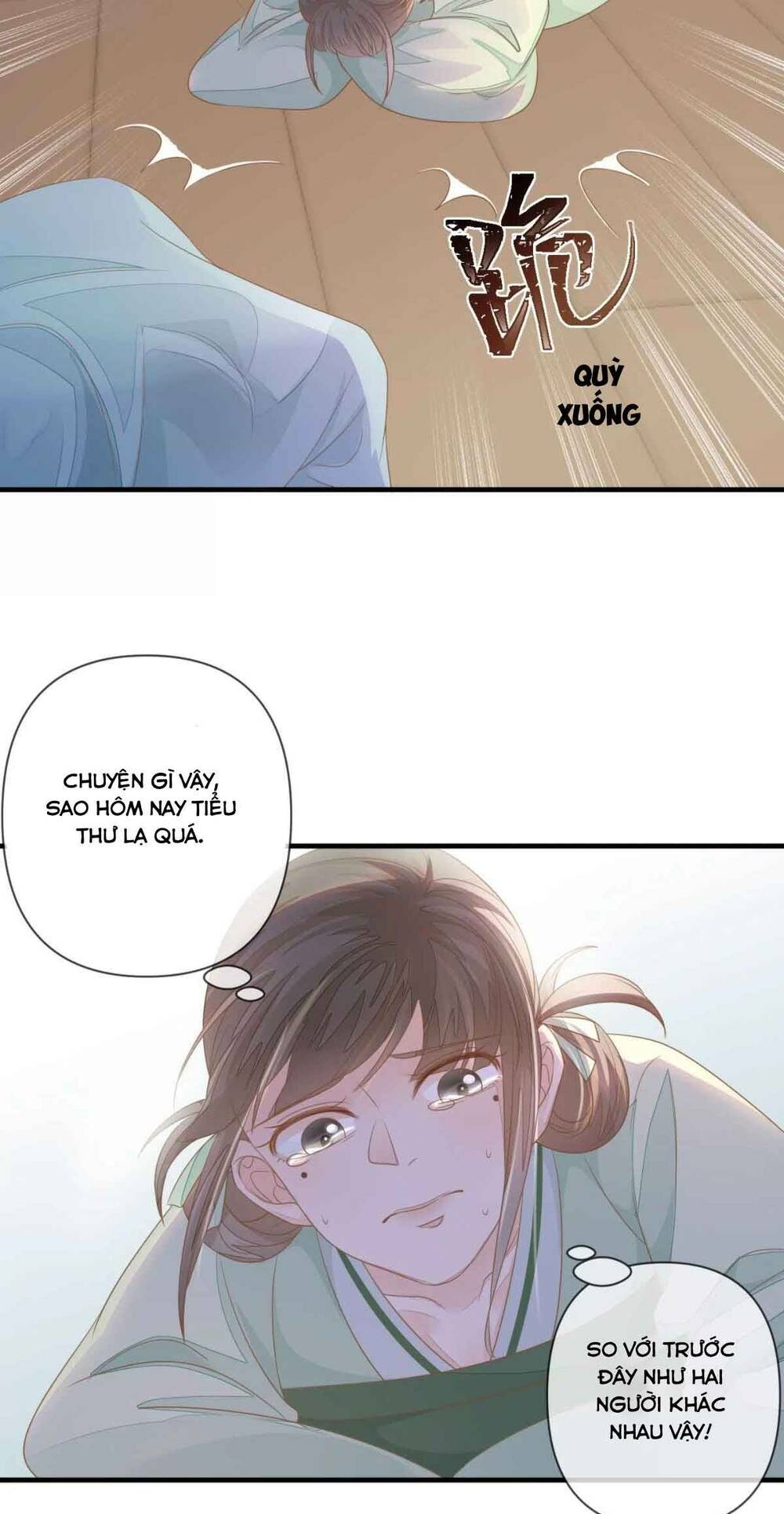 Thiên Kim Độc Phi Trọng Sinh Tập 4 trang 5