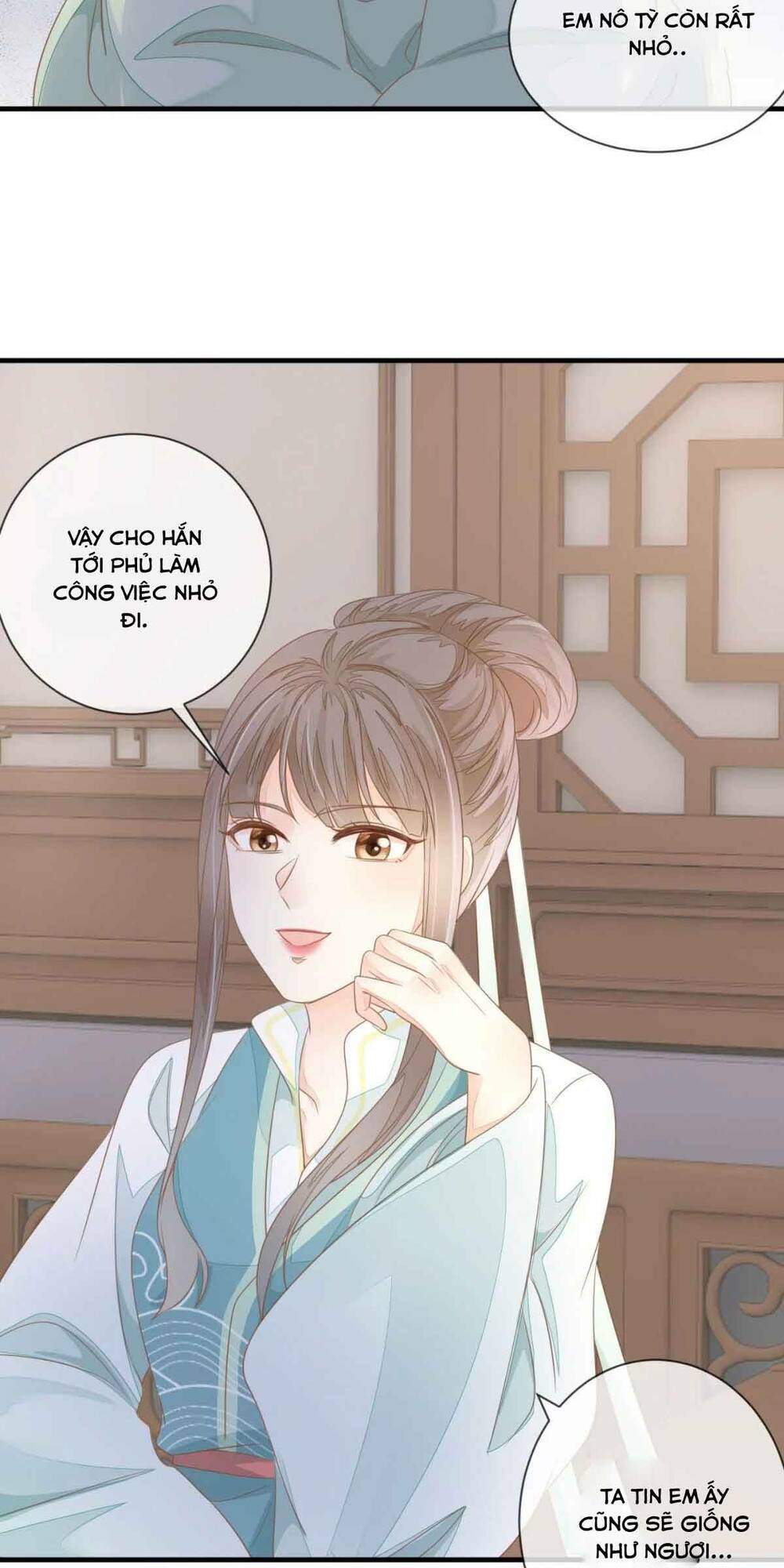 Thiên Kim Độc Phi Trọng Sinh Tập 4 trang 8