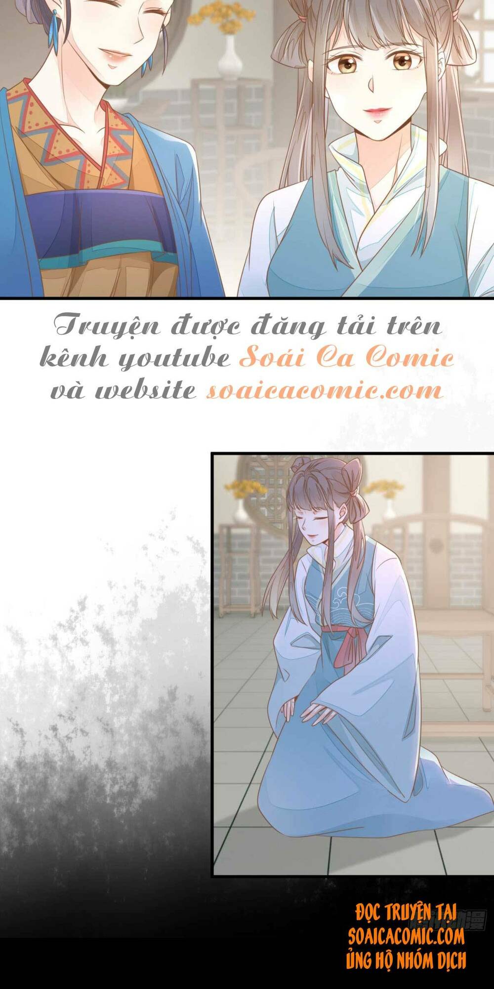 Thiên Kim Độc Phi Trọng Sinh Tập 5 trang 3
