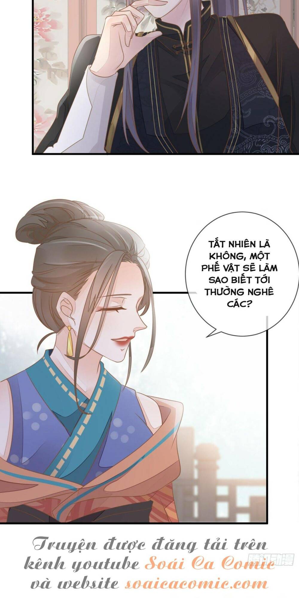 Thiên Kim Độc Phi Trọng Sinh Tập 6 trang 3