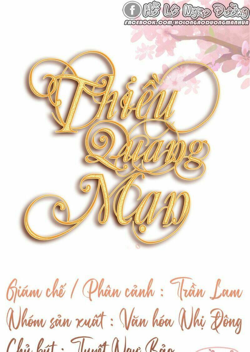 Thiều Quang Mạn Tập 76 trang 1