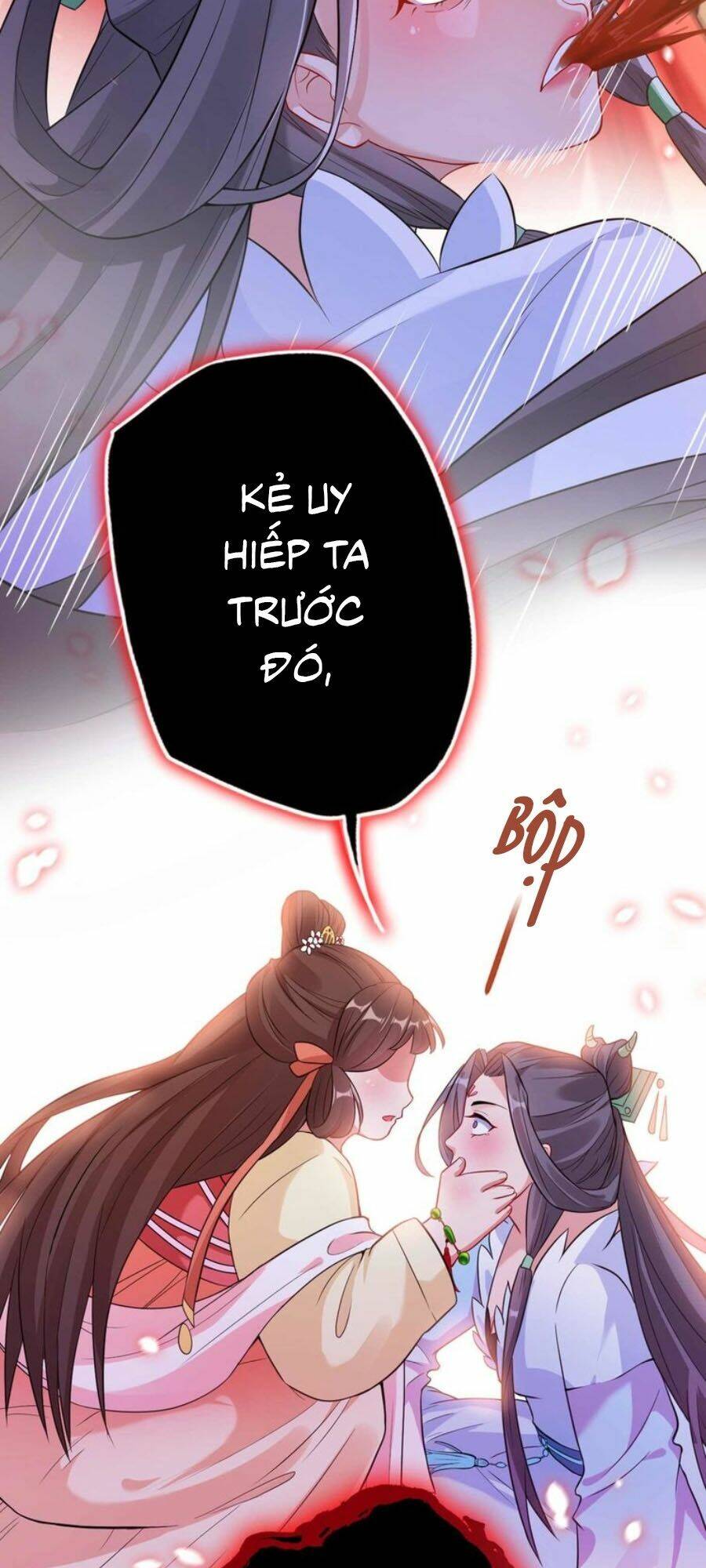 Thú Hắc Cuồng Phi Tập 0 trang 11