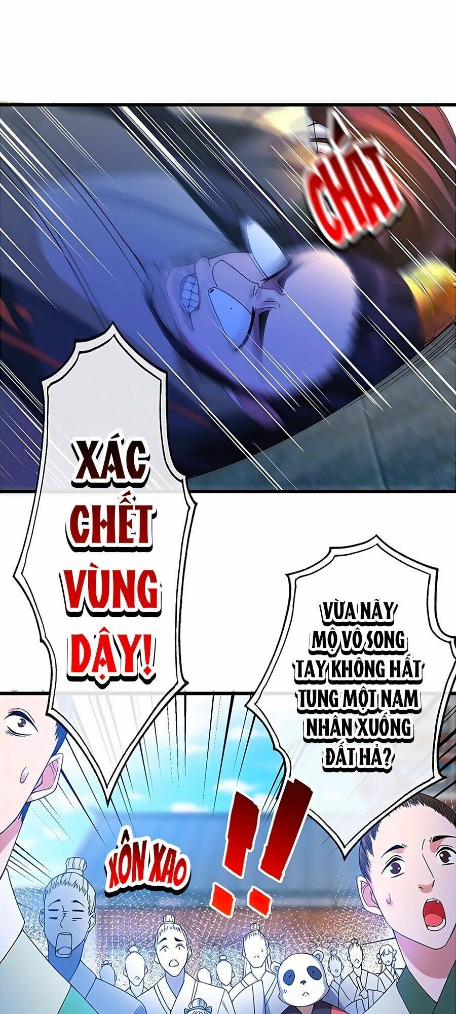 Thú Hắc Cuồng Phi Tập 1 trang 22