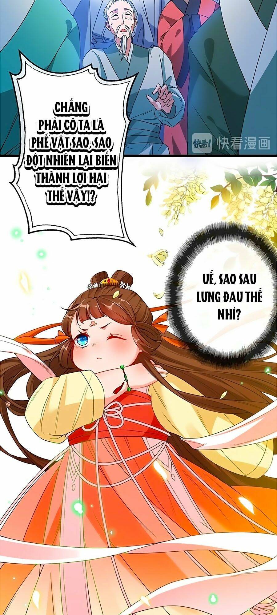 Thú Hắc Cuồng Phi Tập 1 trang 23
