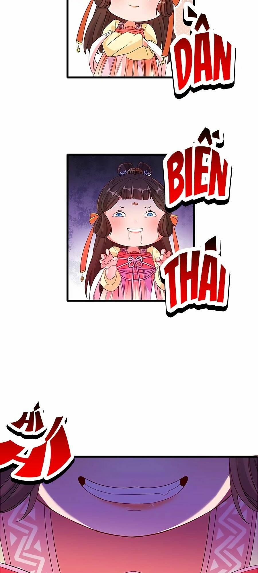 Thú Hắc Cuồng Phi Tập 1 trang 31