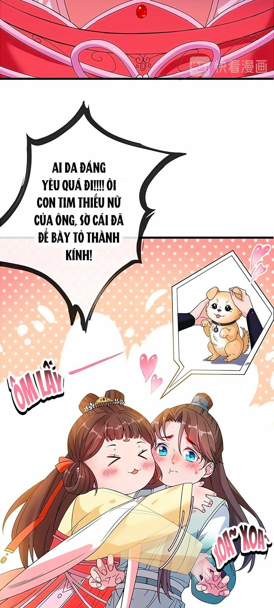 Thú Hắc Cuồng Phi Tập 1 trang 32