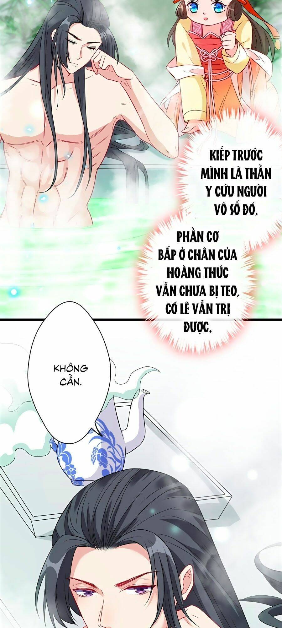 Thú Hắc Cuồng Phi Tập 10 trang 13