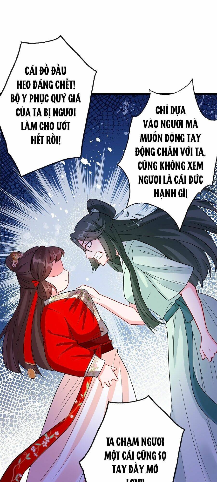 Thú Hắc Cuồng Phi Tập 12 trang 23