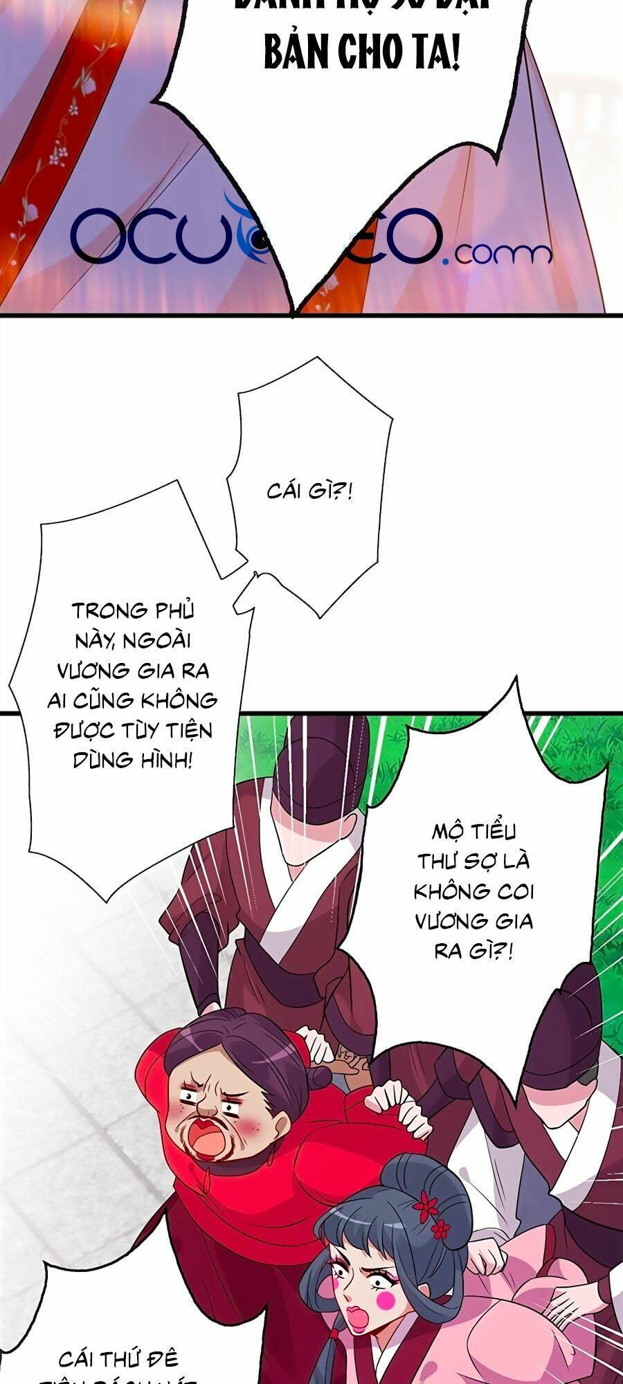 Thú Hắc Cuồng Phi Tập 15 trang 6