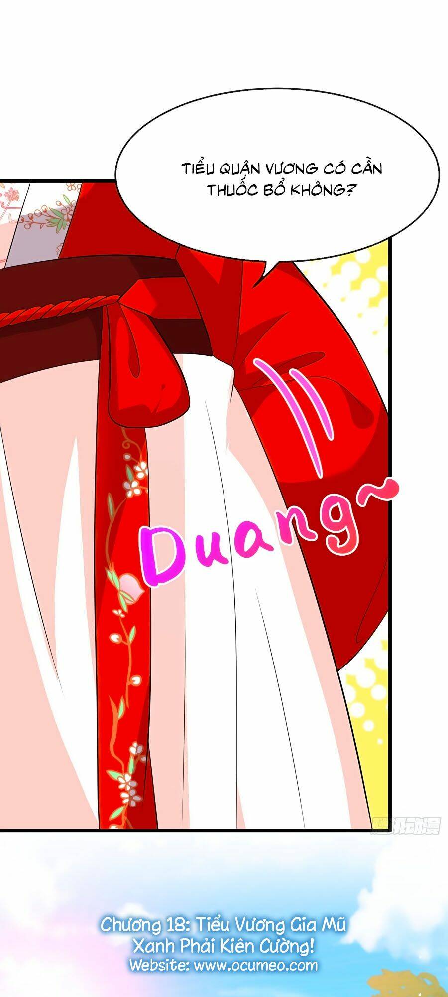 Thú Hắc Cuồng Phi Tập 18 trang 1