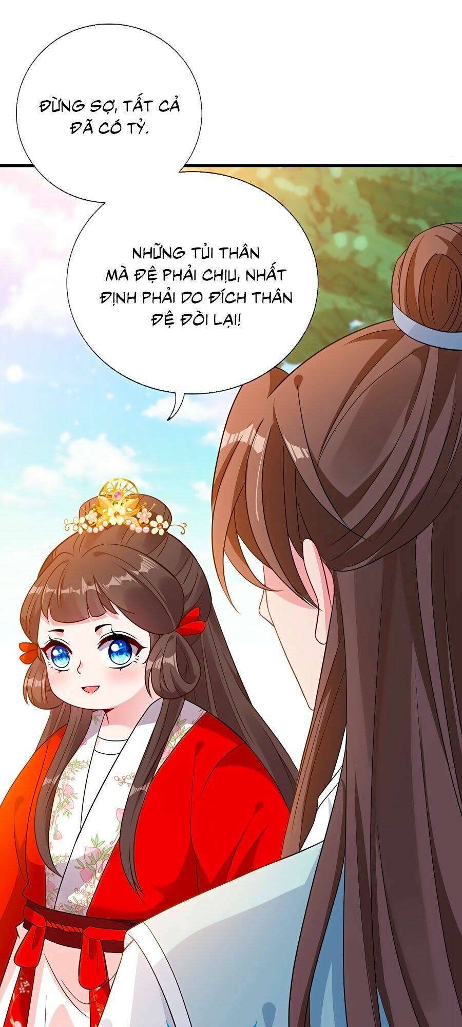 Thú Hắc Cuồng Phi Tập 18 trang 33