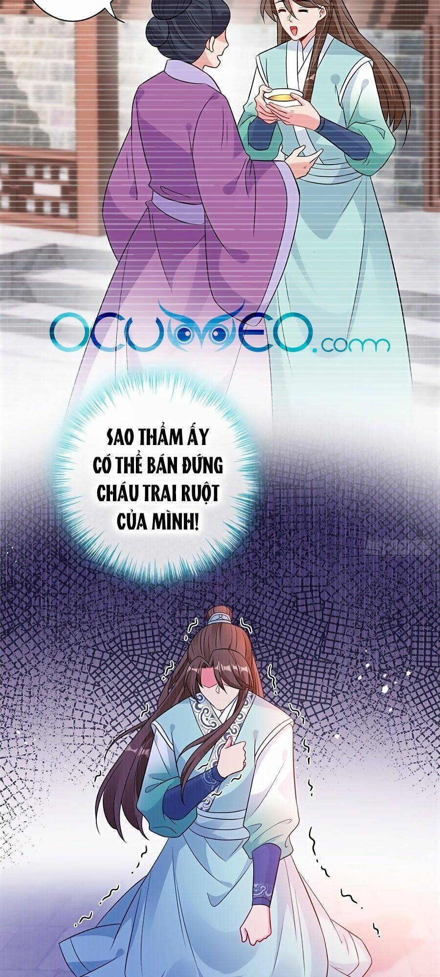 Thú Hắc Cuồng Phi Tập 19 trang 11