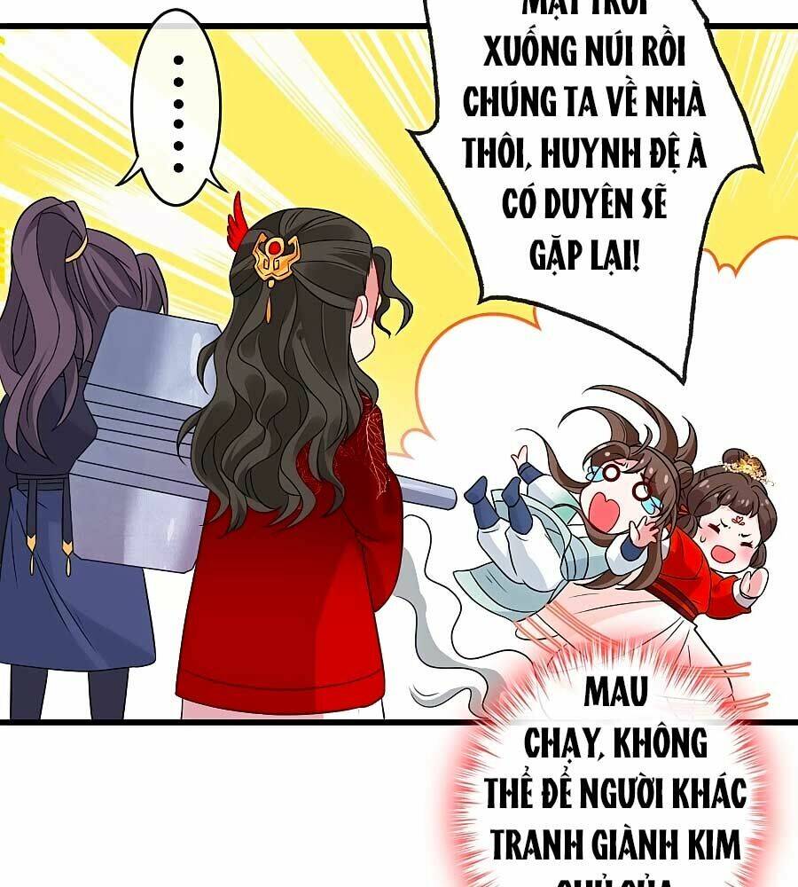 Thú Hắc Cuồng Phi Tập 21 trang 13