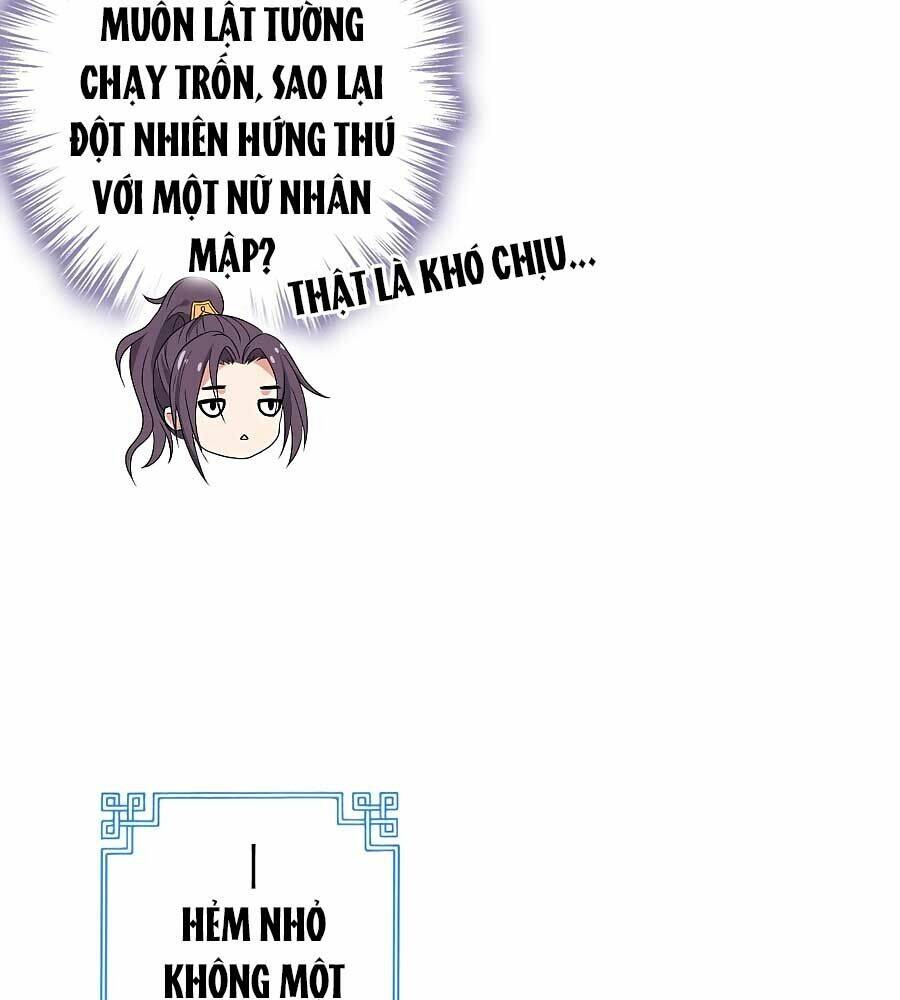 Thú Hắc Cuồng Phi Tập 21 trang 15