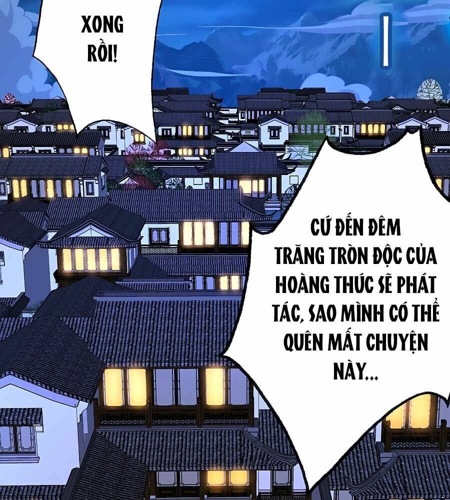 Thú Hắc Cuồng Phi Tập 21 trang 42