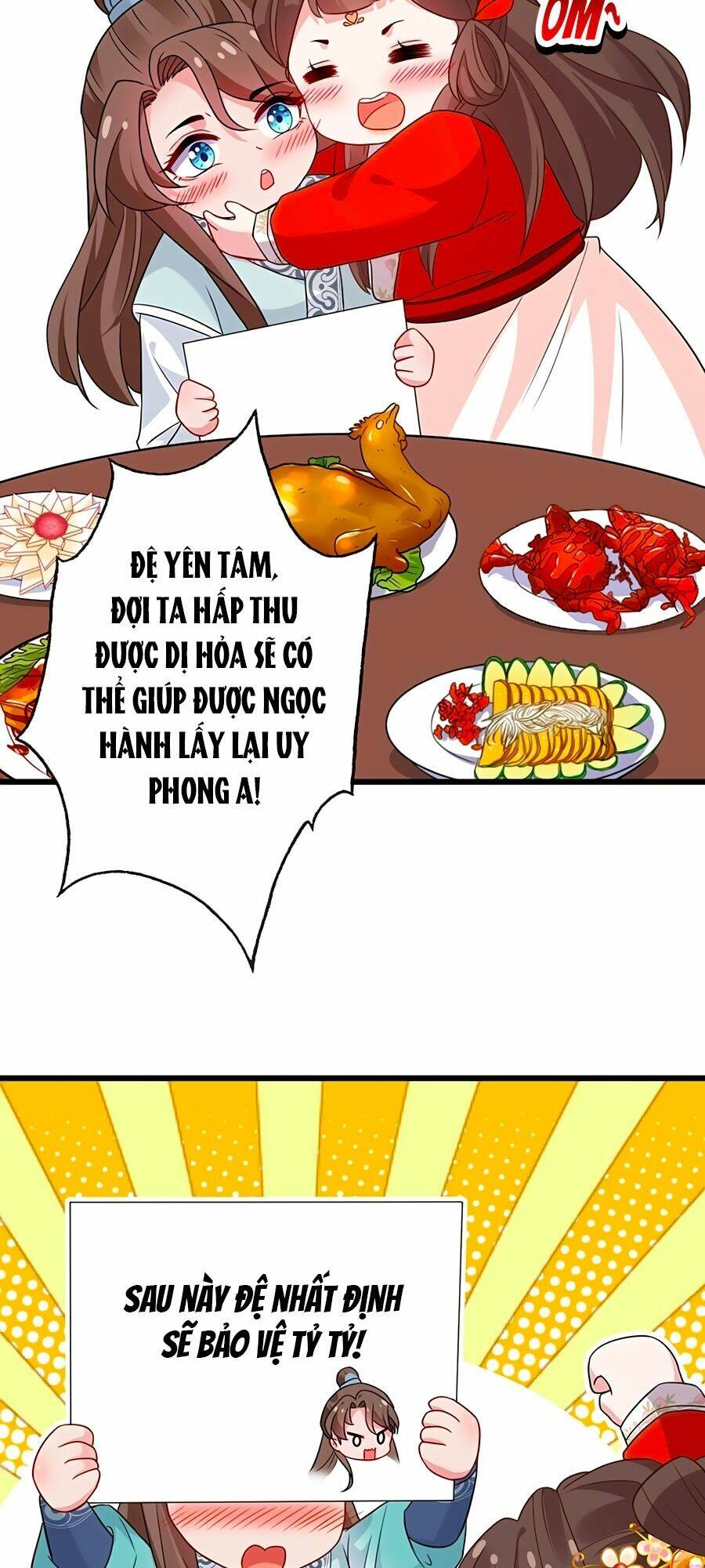 Thú Hắc Cuồng Phi Tập 22 trang 20