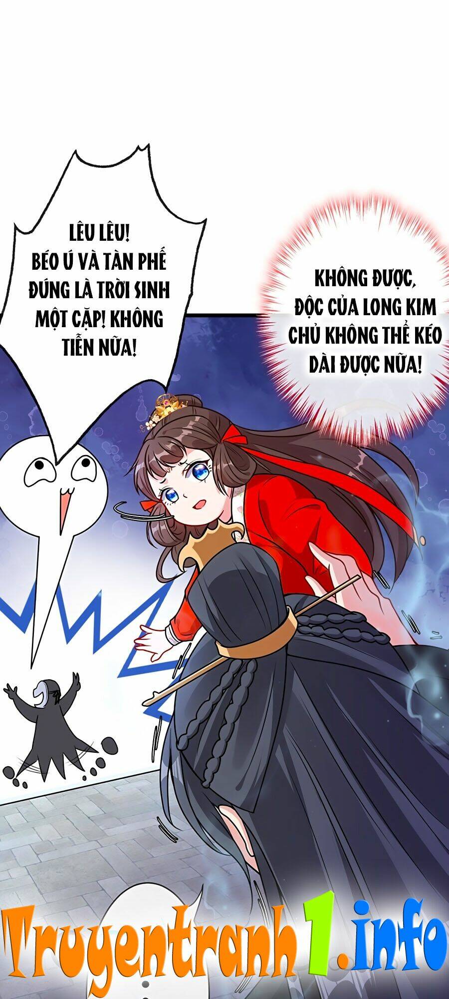 Thú Hắc Cuồng Phi Tập 22 trang 9