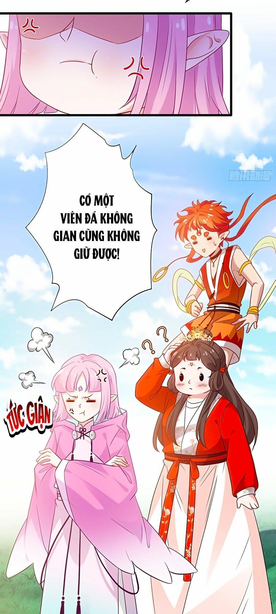Thú Hắc Cuồng Phi Tập 23 trang 12