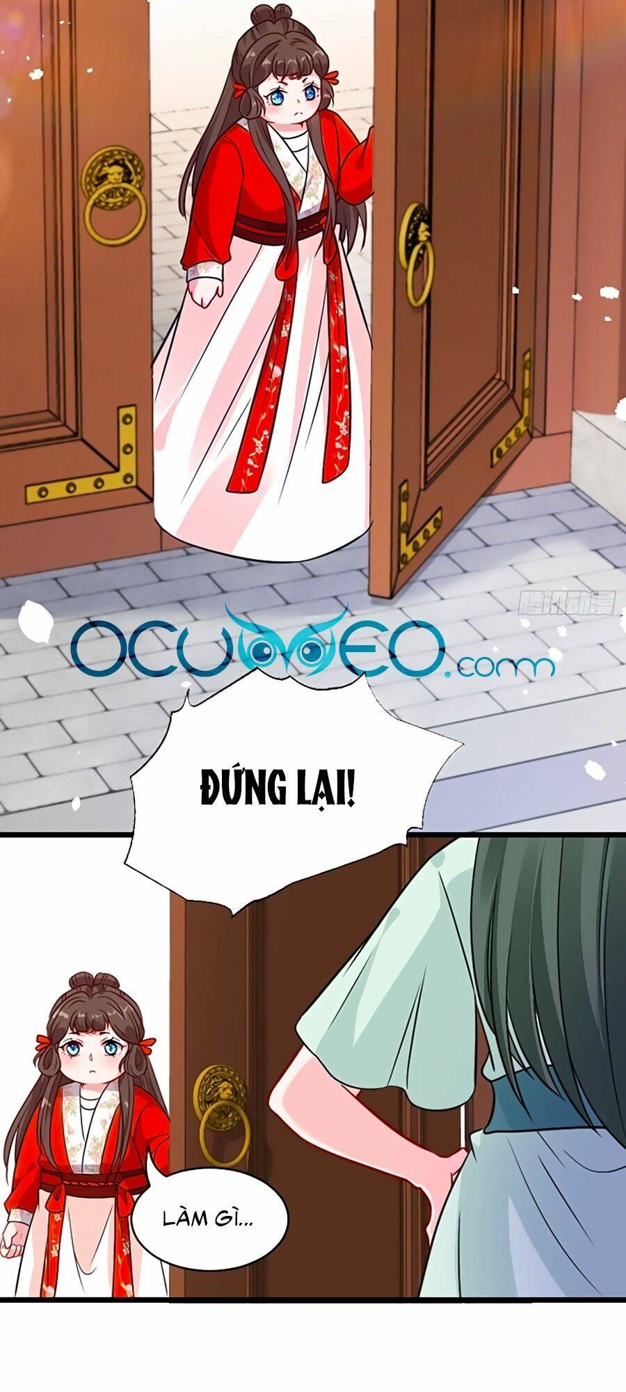 Thú Hắc Cuồng Phi Tập 23 trang 34