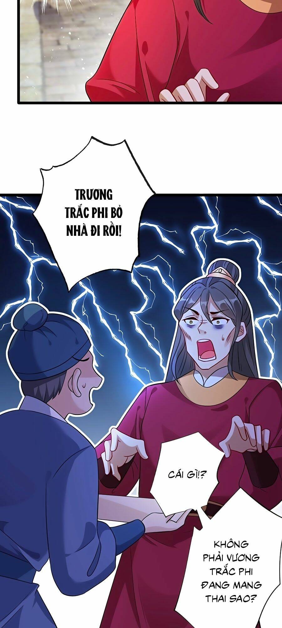 Thú Hắc Cuồng Phi Tập 24 trang 25