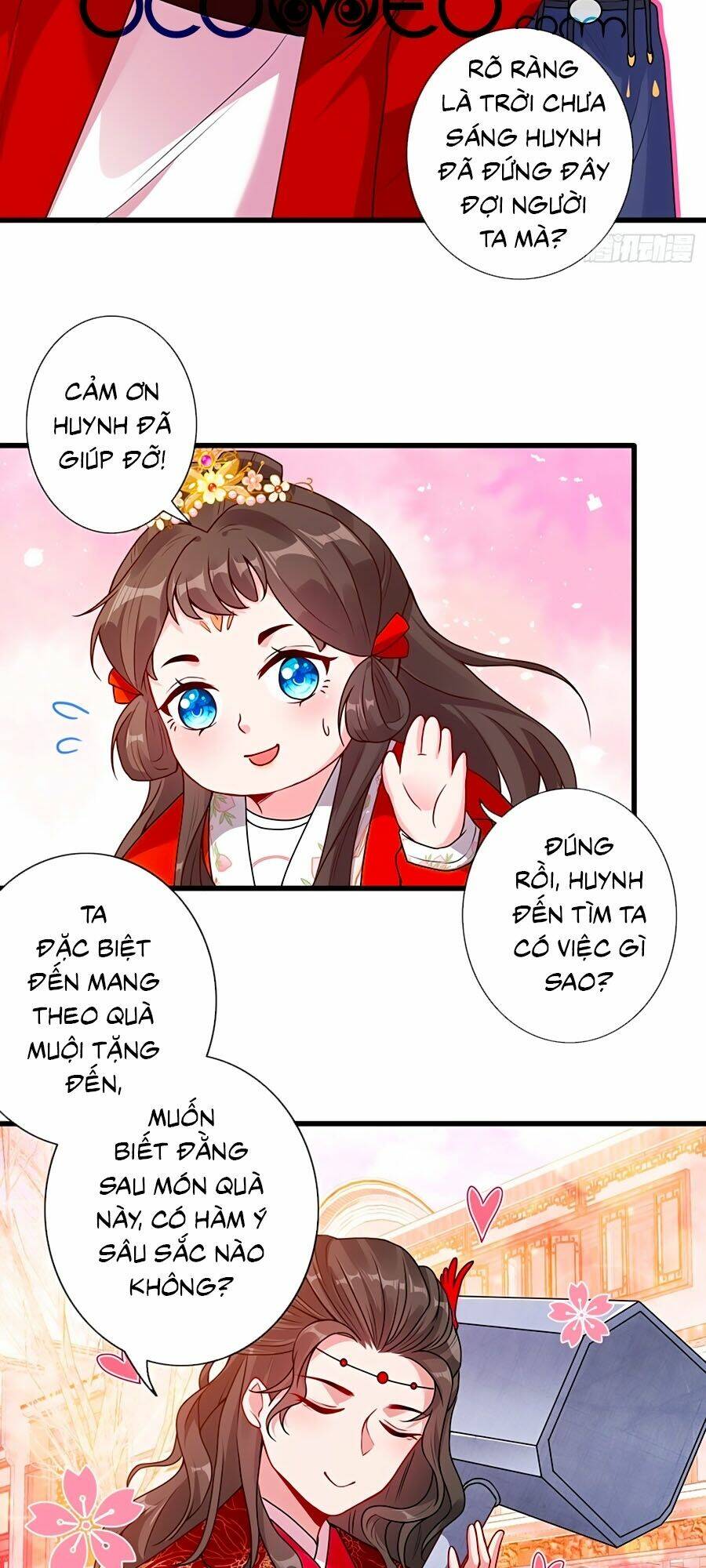 Thú Hắc Cuồng Phi Tập 25 trang 2