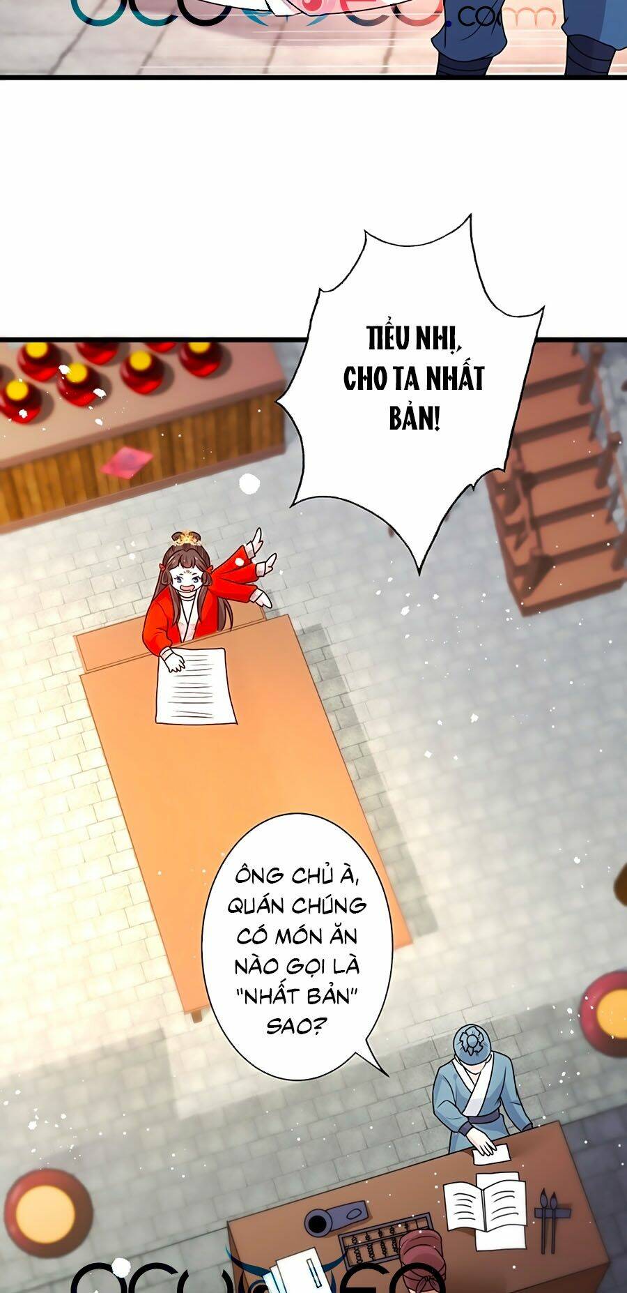 Thú Hắc Cuồng Phi Tập 25 trang 20