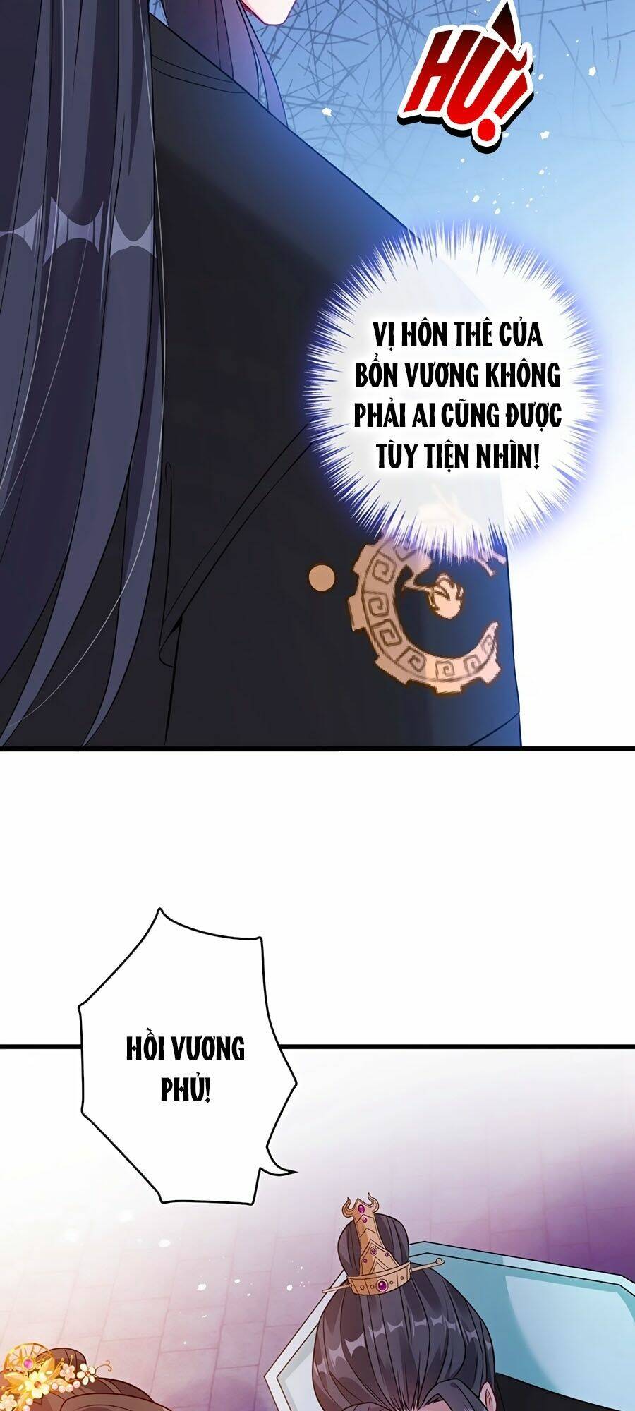 Thú Hắc Cuồng Phi Tập 26 trang 14