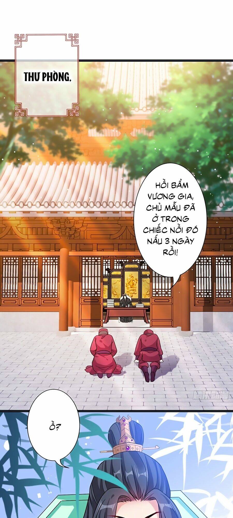 Thú Hắc Cuồng Phi Tập 27 trang 1