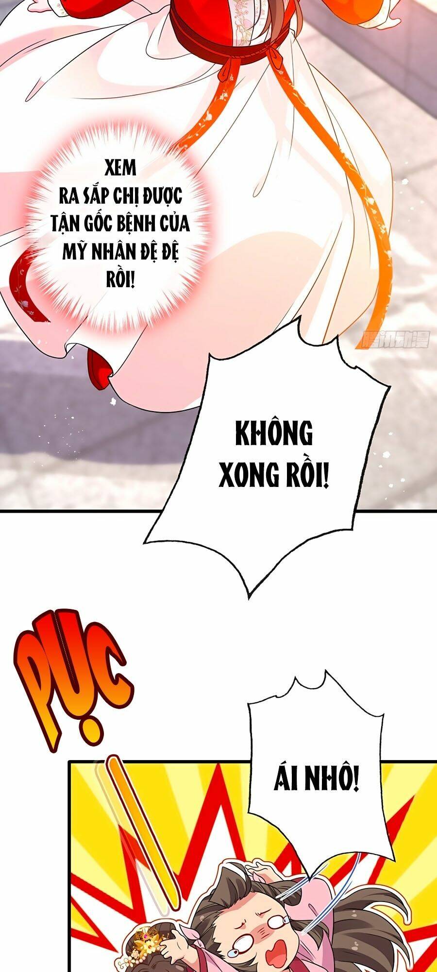 Thú Hắc Cuồng Phi Tập 27 trang 28