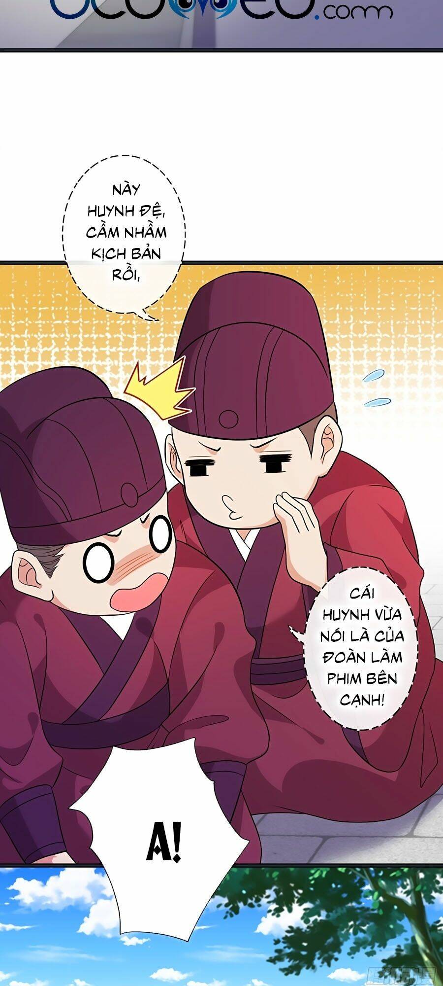 Thú Hắc Cuồng Phi Tập 27 trang 5
