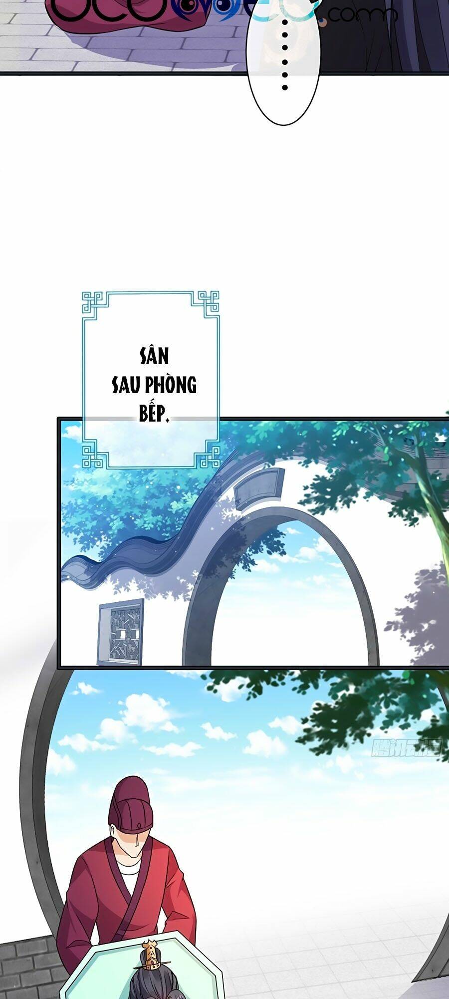 Thú Hắc Cuồng Phi Tập 27 trang 7