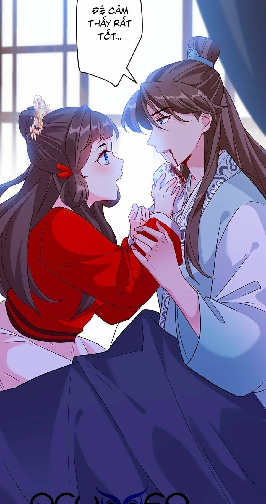 Thú Hắc Cuồng Phi Tập 29 trang 34