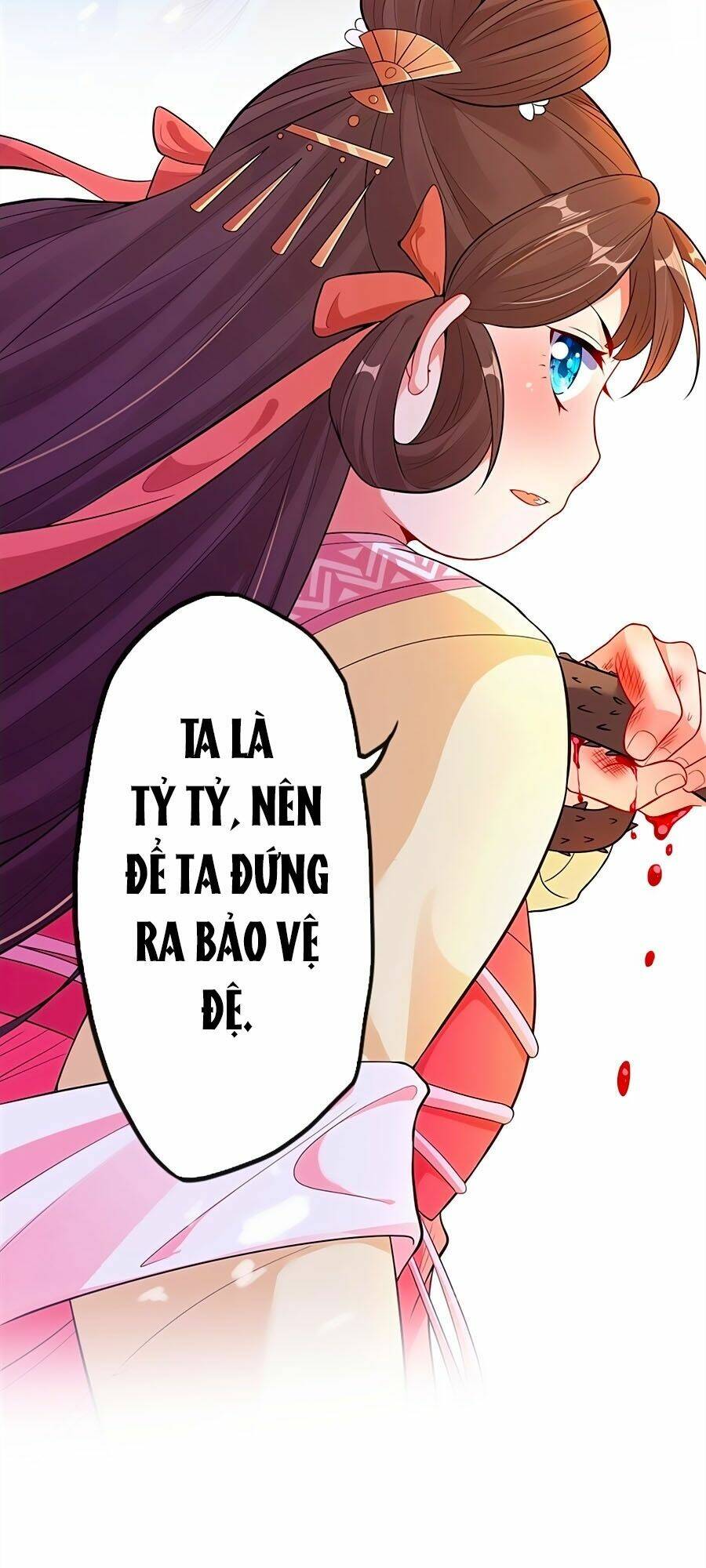 Thú Hắc Cuồng Phi Tập 3 trang 15