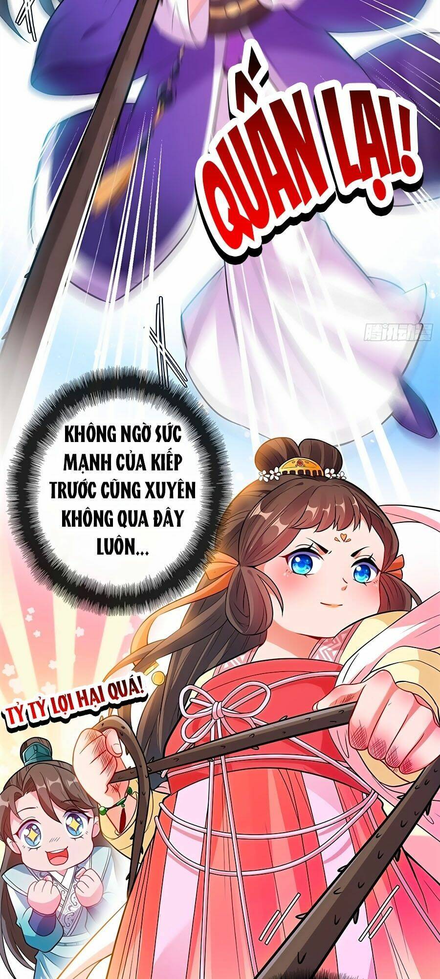 Thú Hắc Cuồng Phi Tập 3 trang 17