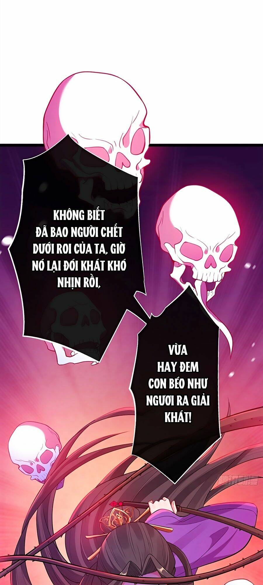 Thú Hắc Cuồng Phi Tập 3 trang 10