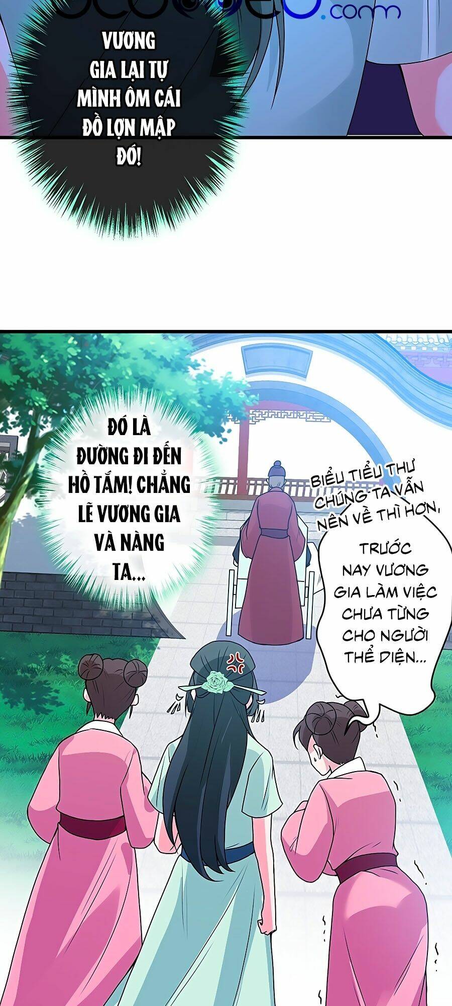 Thú Hắc Cuồng Phi Tập 30 trang 22