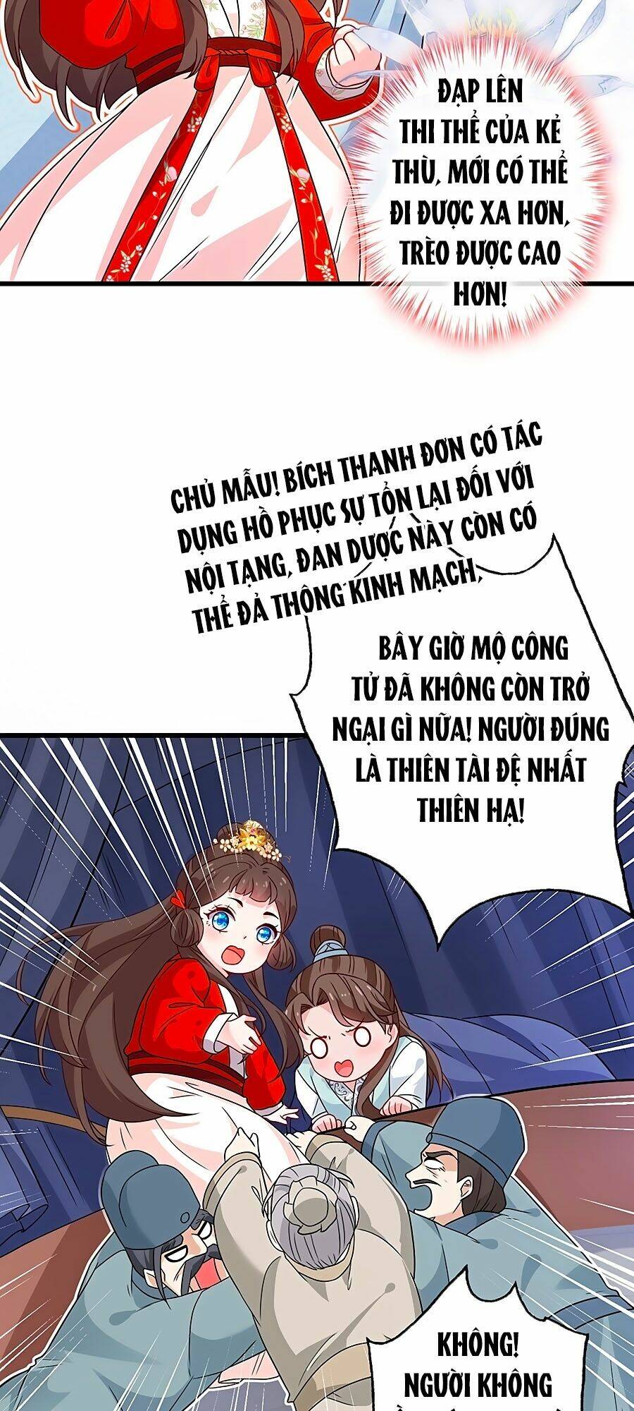 Thú Hắc Cuồng Phi Tập 30 trang 5