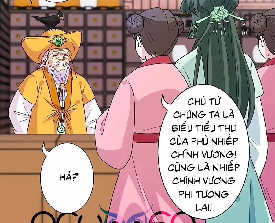 Thú Hắc Cuồng Phi Tập 31 trang 37