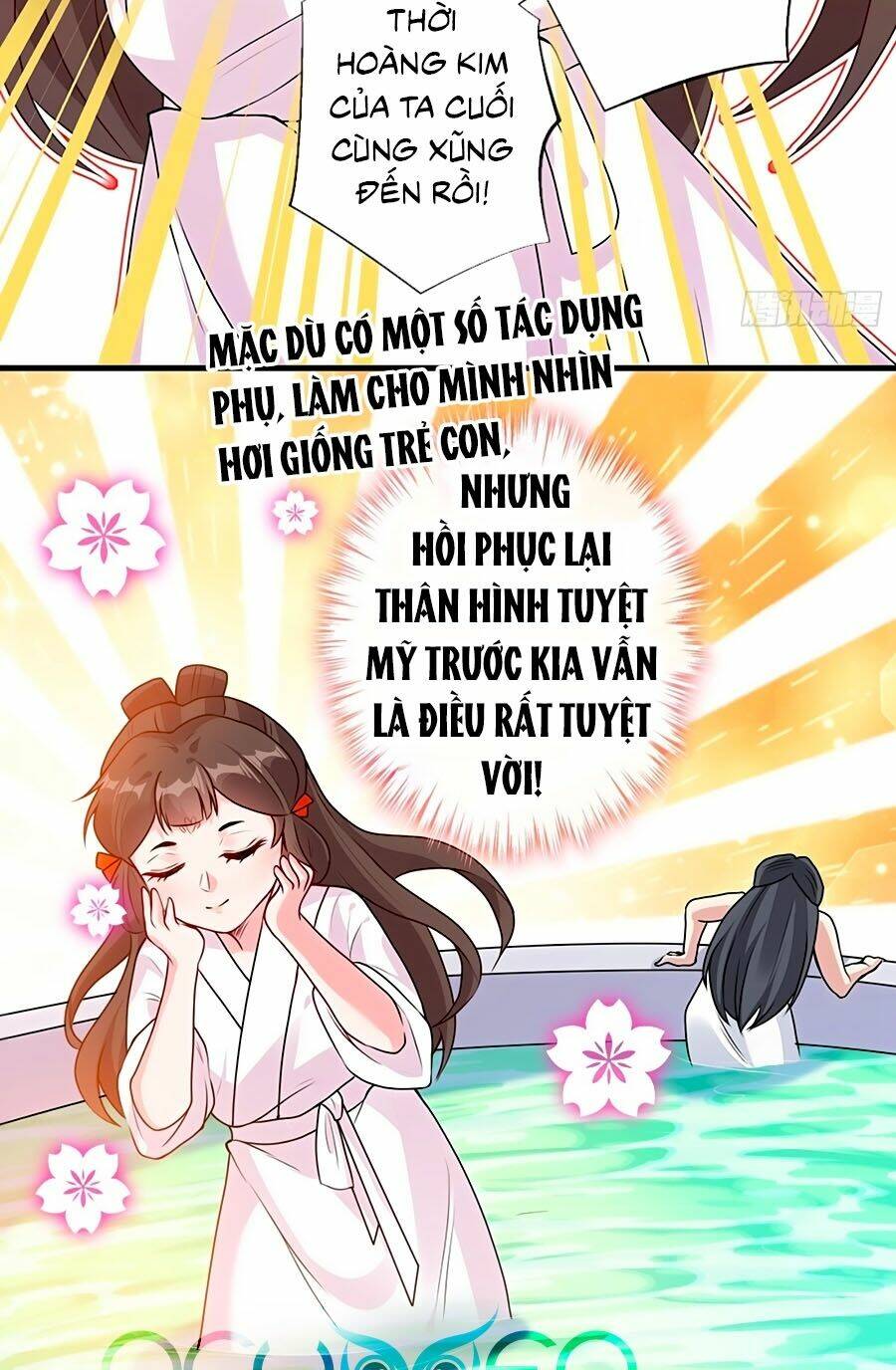 Thú Hắc Cuồng Phi Tập 31 trang 5