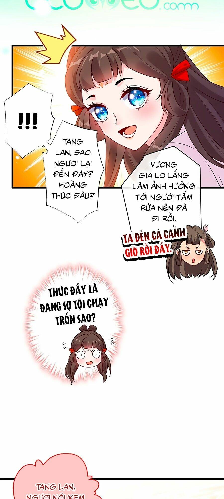 Thú Hắc Cuồng Phi Tập 31 trang 10