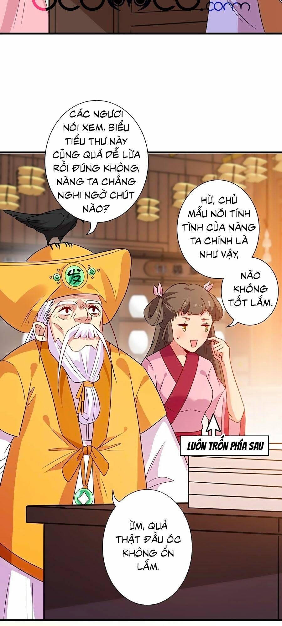 Thú Hắc Cuồng Phi Tập 32 trang 2