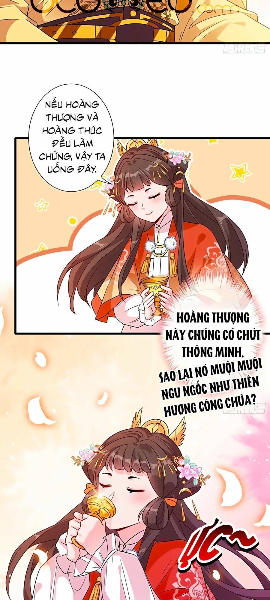 Thú Hắc Cuồng Phi Tập 33 trang 18