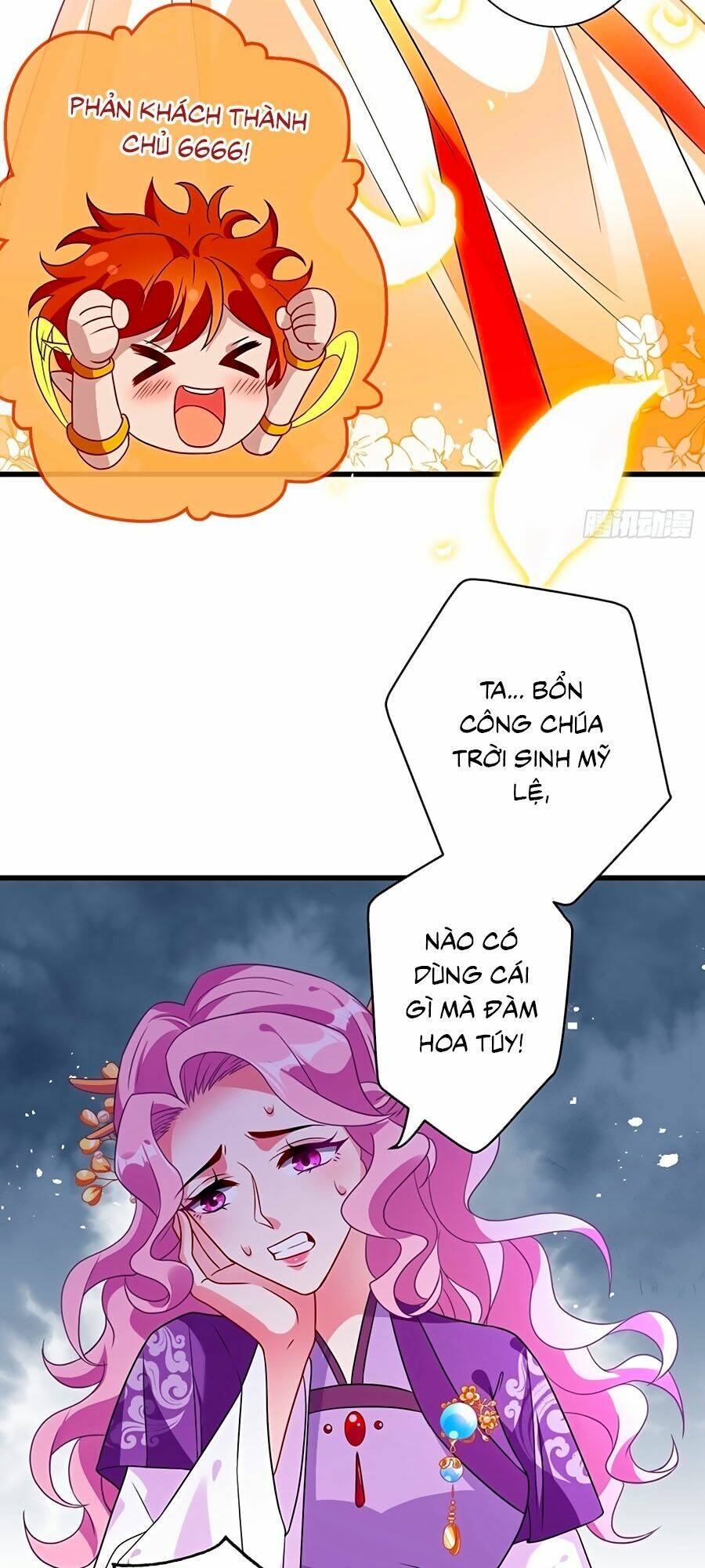 Thú Hắc Cuồng Phi Tập 33 trang 10