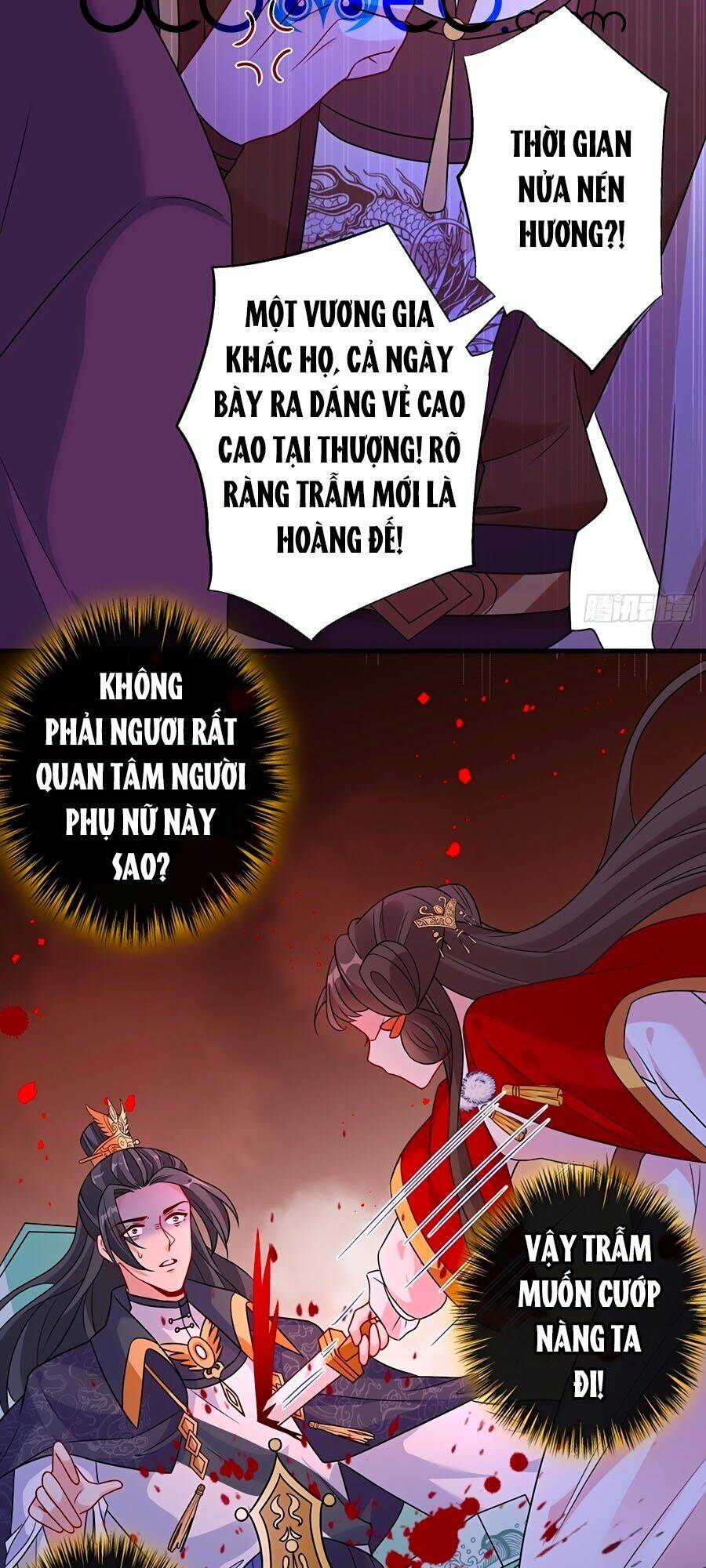 Thú Hắc Cuồng Phi Tập 34 trang 32